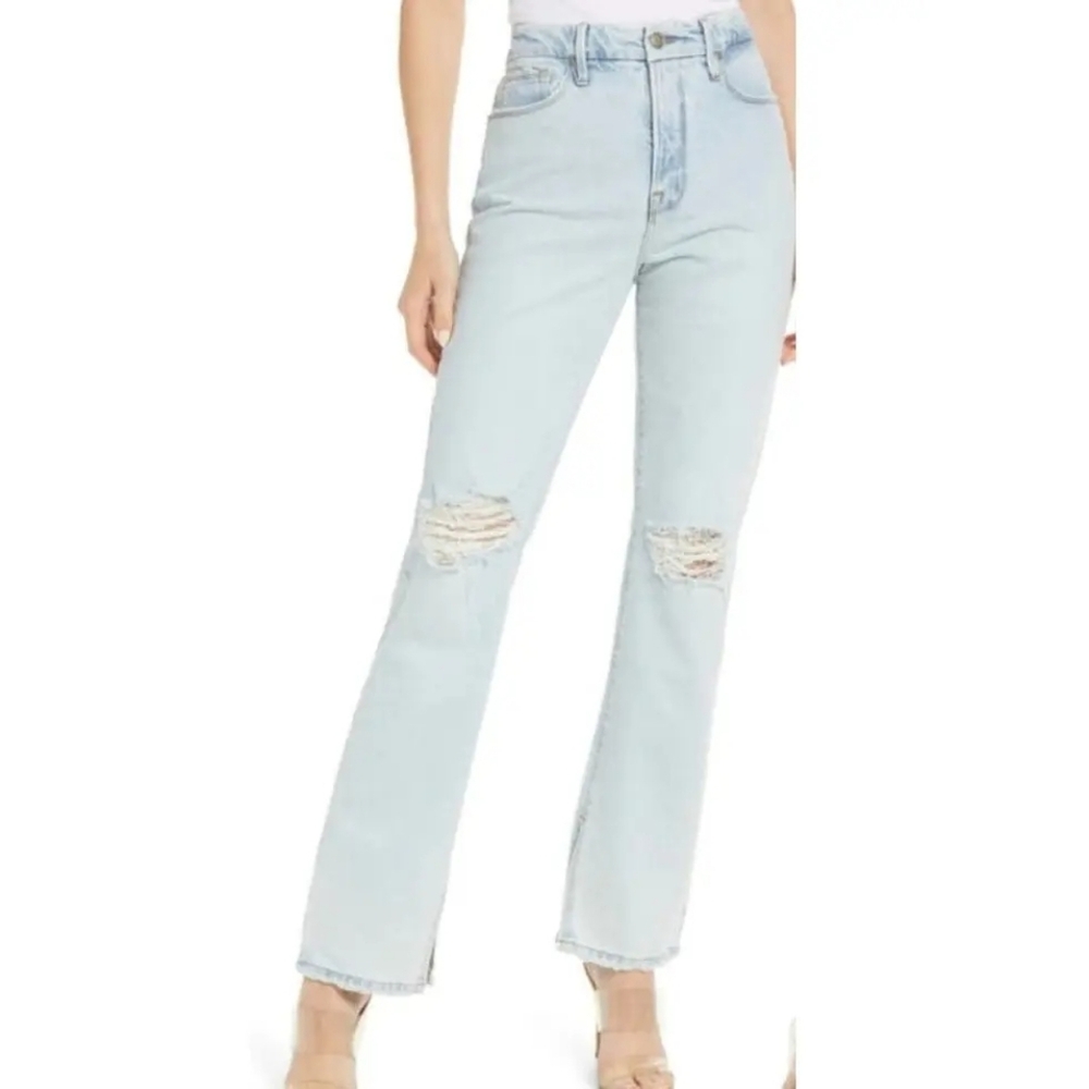 Good American Boyfriend Jean NWT Size 16